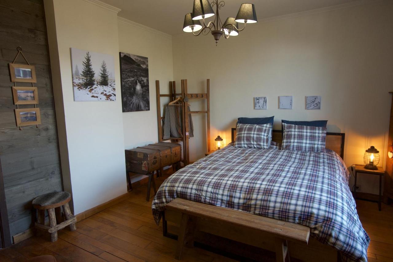 L'Ancienne Poste Bed and Breakfast Marloie Εξωτερικό φωτογραφία